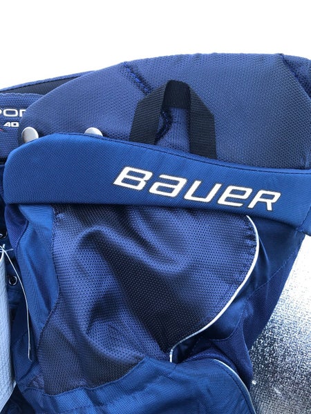 Junior New XL Bauer VAPOR X:40 Hockey Pants