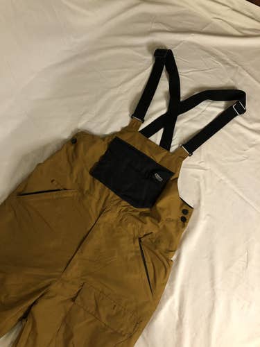 RIDE CENTRAL BIB Snowboard Pants