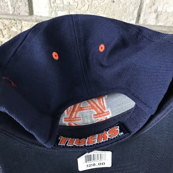AUB  Auburn Tigers Atlanta Braves New Era 920 Adjustable Cap