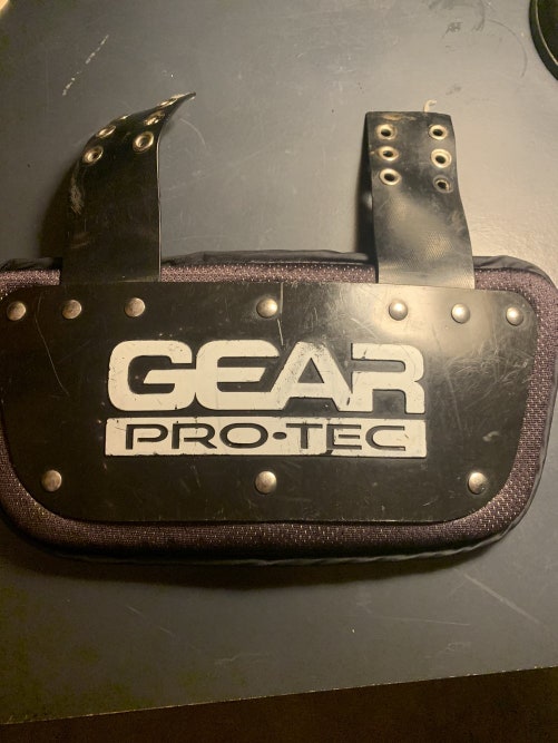 Used Gear Pro Tec