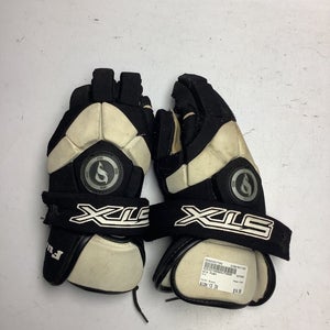 Used Stx Fury 13" Lacrosse Mens Gloves