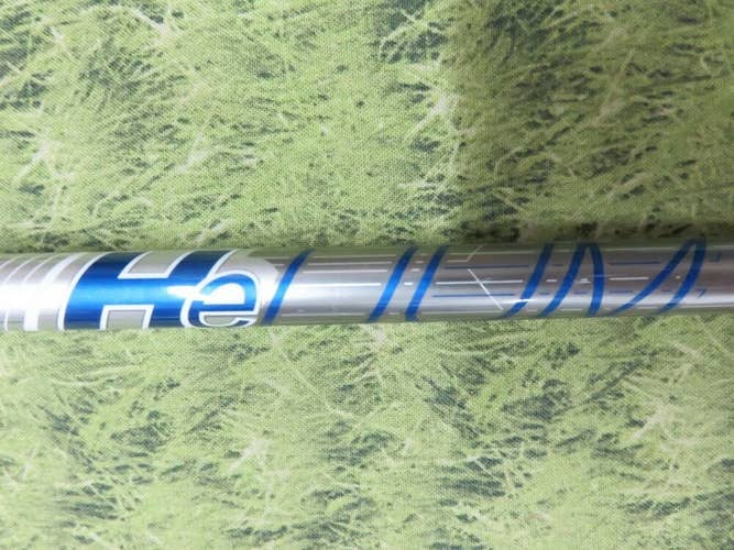 UST HELIUM 5F3 REGULAR Driver Shaft 44.75 Taylormade SIM 2 Max M6 M5 M4 #GX