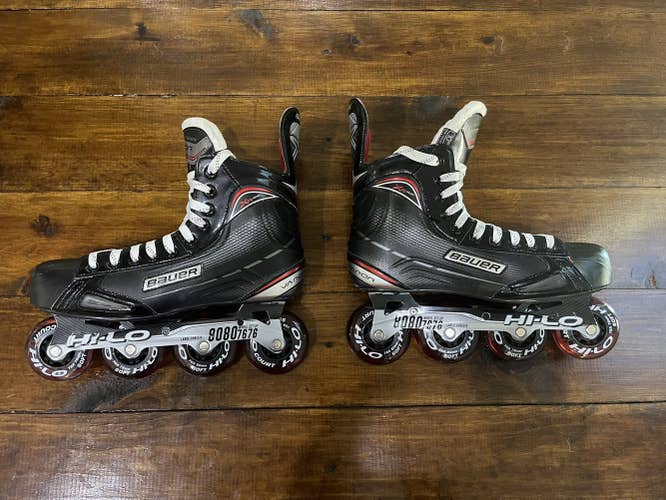 Bauer Vapor XR400 Hockey Inline Skates Size 10