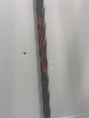 Senior Right Handed Toe Pattern  JetSpeed Hockey Stick