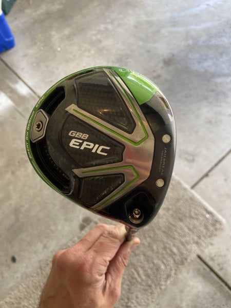 Callaway GBB Epic Driver