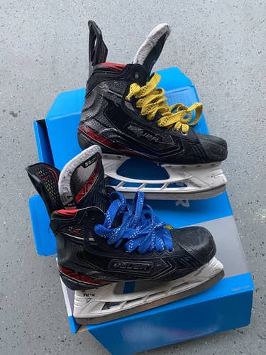 Senior Bauer Size 6 Vapor 2X Pro Hockey Skates