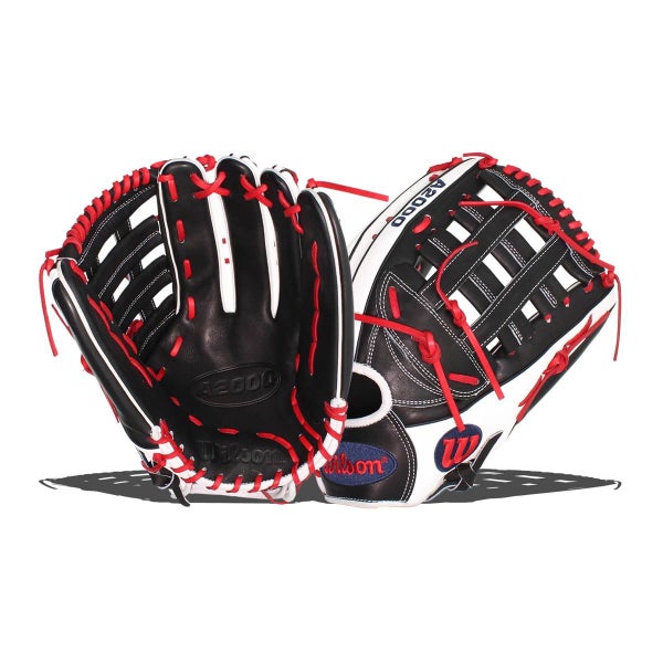 Wilson A2000 SuperSkin 13.5" Slow Pitch Softball Glove: WTA20RS20135SS