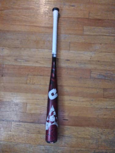 Used High School/College BBCOR Certified 2020 DeMarini Alloy Voodoo One Balanced Bat (-3) 29 oz 32"