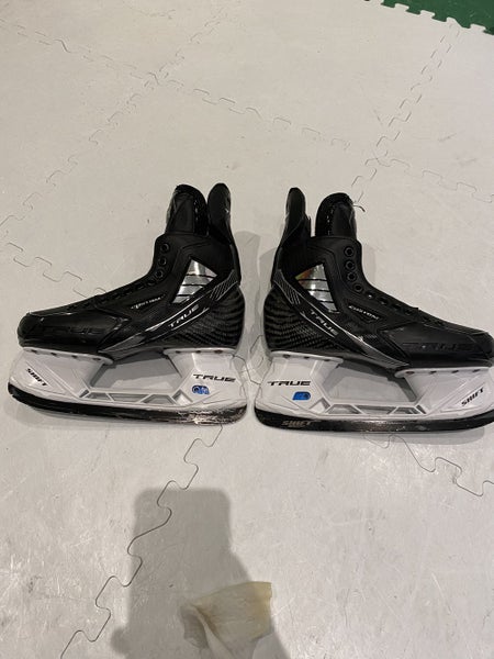 Senior True pro Custom hockey skates 7.5