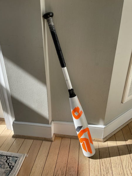 Used Kid Pitch (9YO-13YO) USSSA Certified 2021 DeMarini Composite CF Zen Bat (-10) 19 oz 29"