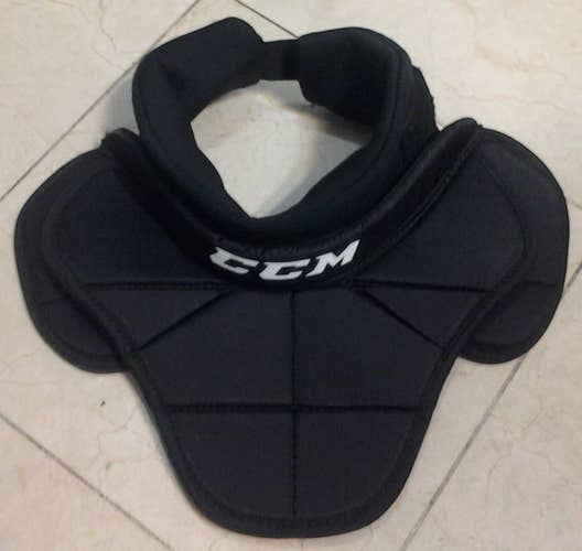 CCM Goalie Neck Protector  TCG900