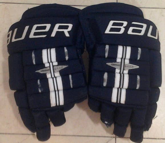 Senior Bauer Classic 4-Roll Gloves 13"