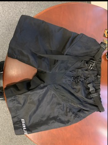 Senior Used Small Bauer  Pant Shell