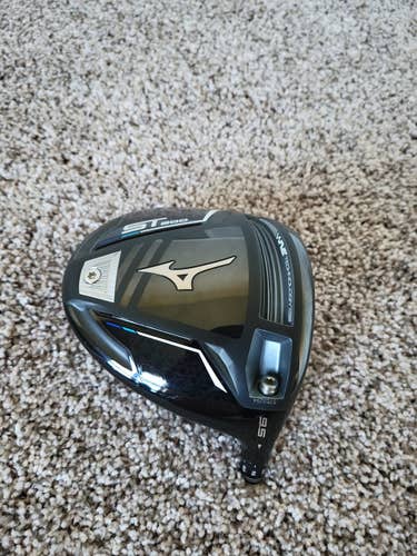 Used Mizuno ST200 Driver Head Only 9.5 Loft