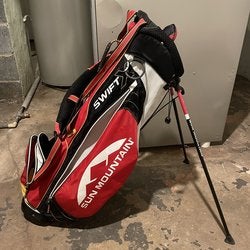 Red Sun Mountain Stand Bag