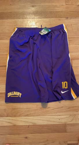 Purple New XL Nike Shorts