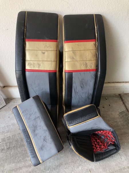 Warrior G5 Pro 35+1.5 Set