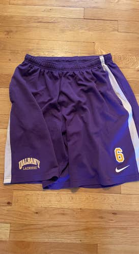 Purple Used XL Nike Shorts