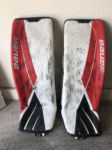 Bauer Ultrasonic Anderson Pro Return Pads