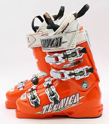 New Kid's Tecnica Diablo Inferno 90 Ski Boots Size 22.5 (SY682)