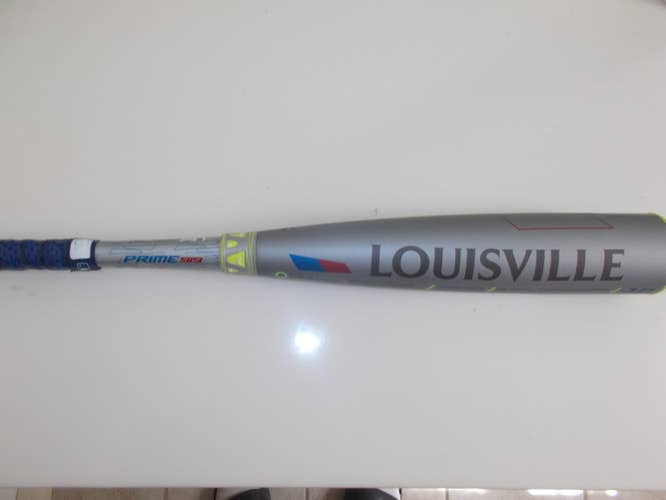 New Kid Pitch (9YO-13YO) Louisville Slugger Prime 919 Bat (-10) 19 oz 29"