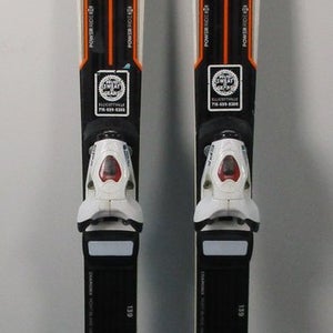 Used Dynastar Racing Speed Team Pro Skis 139cm With Look SPX 10 Bindings (413)