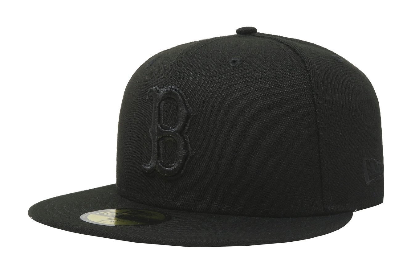 Black Fitted Cap – Portland Diamond Project