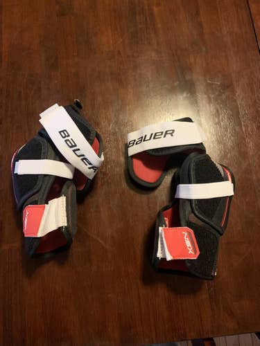 Senior Large Bauer NSX Elbow Pads