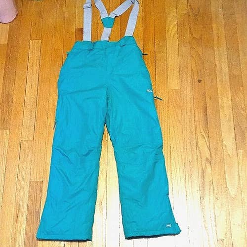 TRESPASS TP50 NANDO SKI PANTS SNOW PANTS 11/12 UNISEX Like New!!
