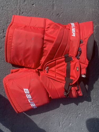 Bauer Supreme S190 Hockey Goalie Pants