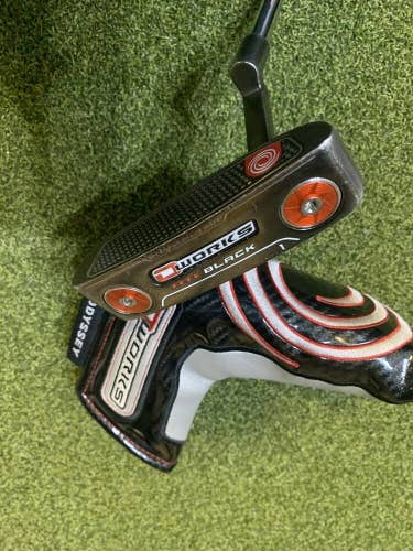 Odyssey O Works Black #1 Putter, 35 1/4" RH