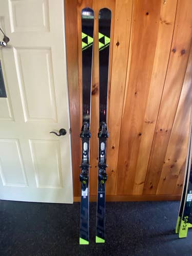'19/'20 Fischer Men's FIS Ski with Z16 Bindings