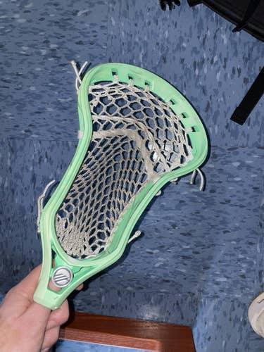 Attack & Midfield Strung Optik 2.0 Head (Mint)