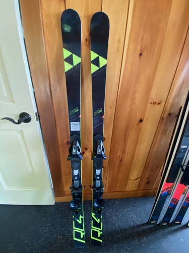 '19/'20 Fischer 150cm GS with Z11 Bindings