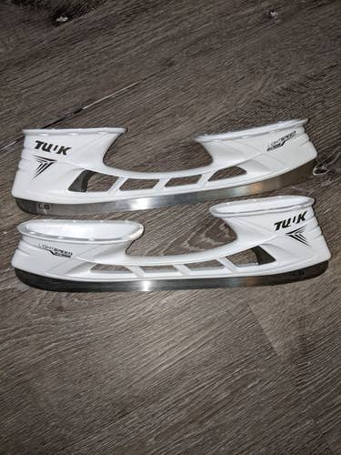 New 280 LS Holders and LS1 Steel Bauer Tuuk