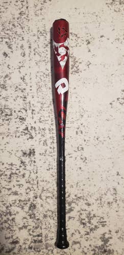 Used BBCOR 2020 DeMarini Voodoo One (-3) 30 oz 33"