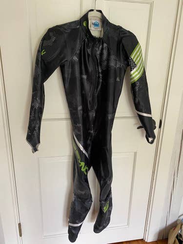 Men's Medium SYNC Ski Race Suit