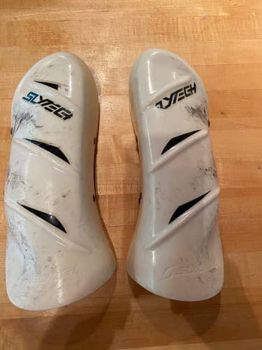 Shin Guards Used Small Slytech Shin Guard