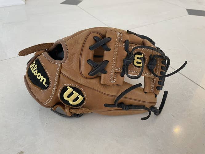 A900 11.5” Pedroia Fit Baseball Glove (RHT)
