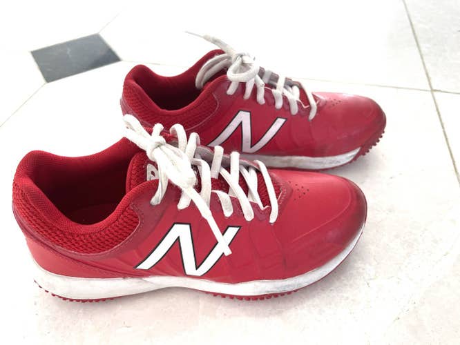 New Balance Baseball Kids Turf Shoe