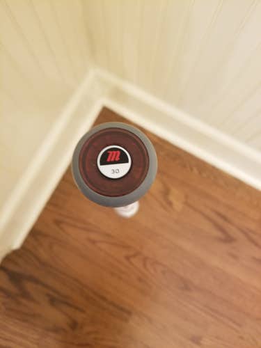 Used Kid Pitch (9YO-13YO) USSSA Certified Marucci Alloy CAT 8 Bat (-10) 20 oz 30"