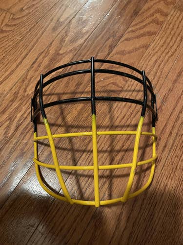 Warrior Fatboy Box Helmet Cage