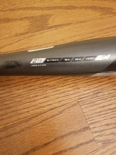 Used Kid Pitch (9YO-13YO) USSSA Certified 2017 Easton Alloy S3 Bat (-10) 20 oz 30"