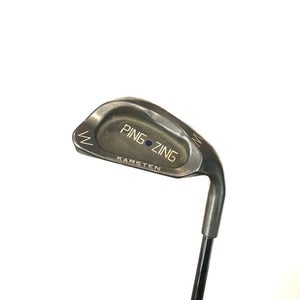 Used Ping Eye 2 Black Dot Pitching Wedge Steel Regular Golf Wedges