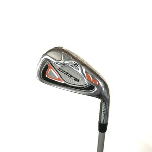 Used Cobra Junior 7 Iron Graphite Uniflex Golf Individual Irons