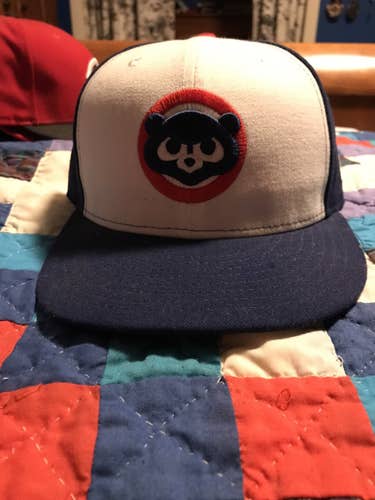 Chicago Cubs, St. Louis Cardinals, and Kansas City Royals 7 3/8 New Era Hats