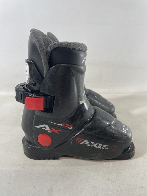 axis ski boots