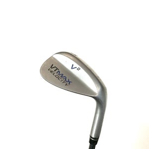 Used Vtmax Velocity 56 Degree Steel Regular Golf Wedges