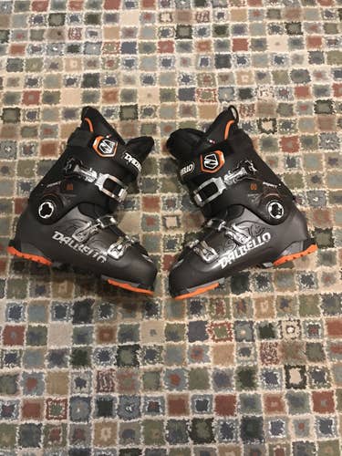 Used Dalbello Soft Flex Aspect 80 Ski Boots