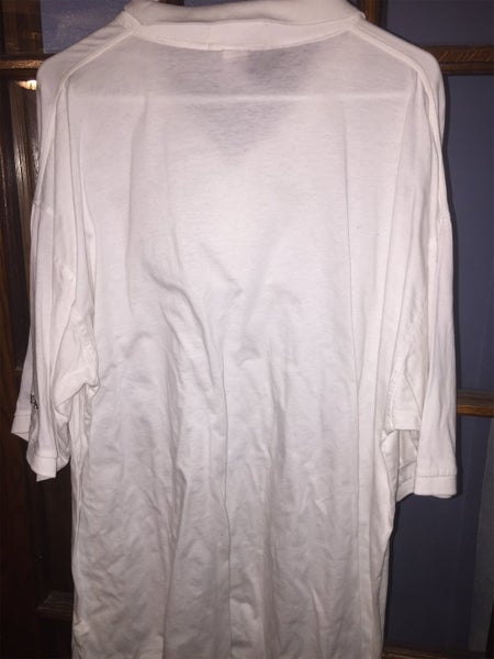 MICHIGAN WOLVERINES XXL FOOTBALL POLO SHIRT TEAM ISSUED